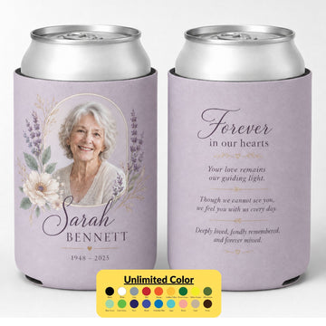 Custom Can Cooler 3000 pcs Order