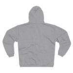 Cozy Unisex Zip Hoodie for Everyday Comfort, Perfect for Casual Outings, Gifts, Birthdays, Cool Weather, Relaxation - Image 6