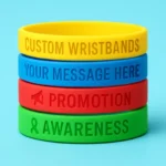 Custom Silicone Wristbands - Image 2