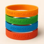 Custom Silicone Wristbands - Image 3