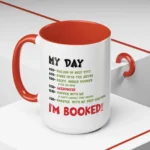 Colorful Grinch Coffee Mug - Fun Holiday Cup - Image 3