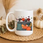 Friendship Mug - Good Friends Are Like Stars Quote